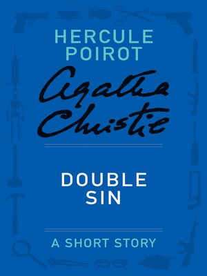 cover image of Double Sin
